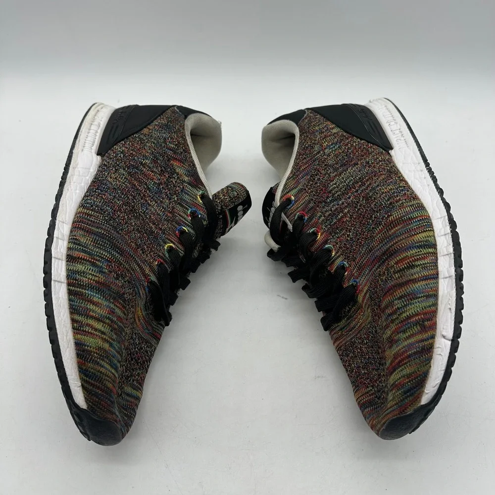 Diadora 501.171829 C0200 Size 10.5 Titan Weave Multicolor Knit Running‎ Shoes